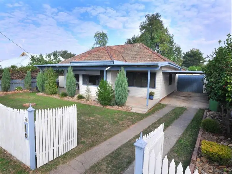Main view of Homely house listing, 561 Prune St, Lavington NSW