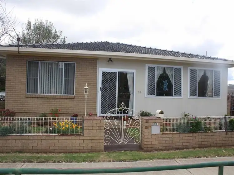 Main view of Homely house listing, 28 Edward St, Glen Innes NSW