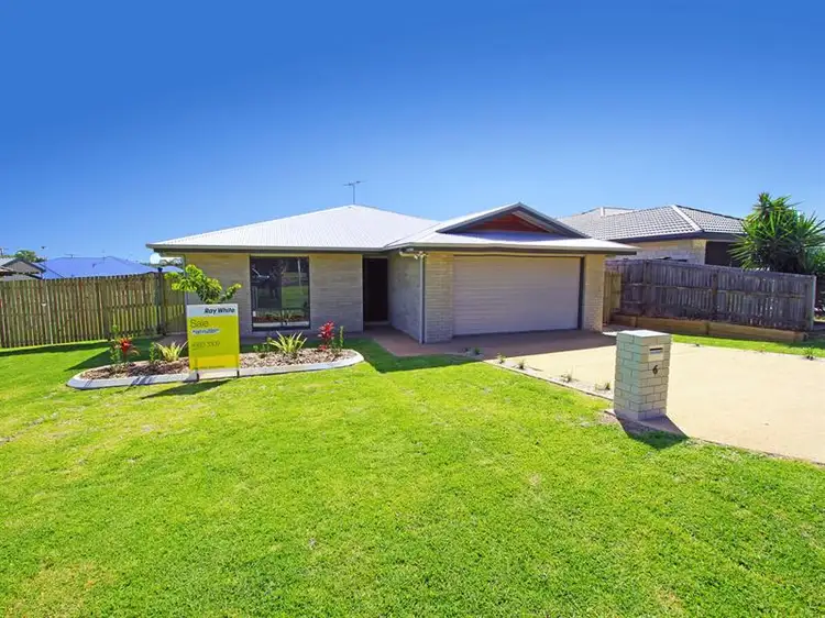 6 Breakspear St, Gracemere QLD