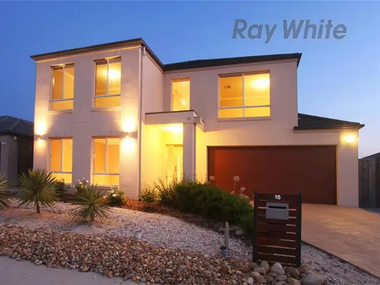 15 Ivory Ave, Point Cook VIC