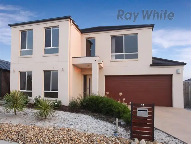 Second view of Homely house listing, 15 Ivory Ave, Point Cook VIC