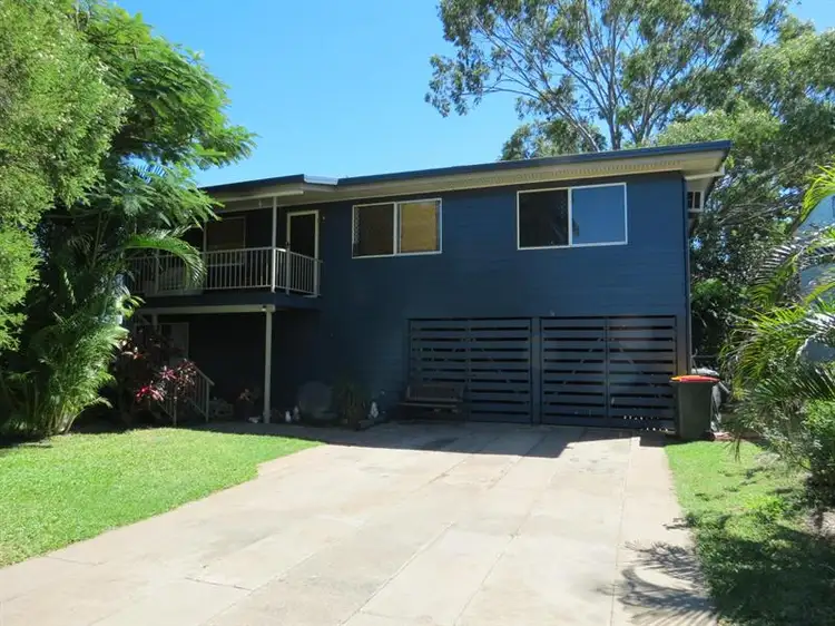 Main view of Homely house listing, 2 Stower St, Blackwater QLD