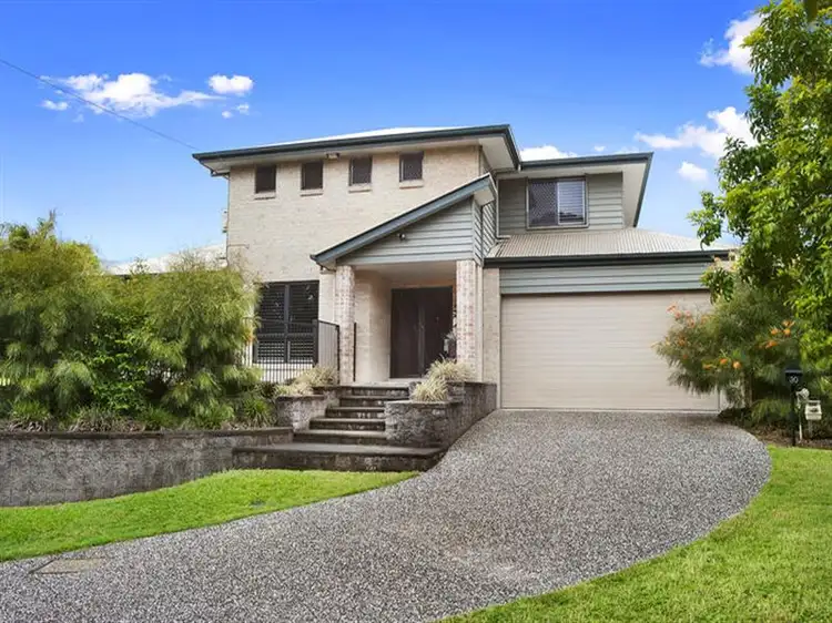 Main view of Homely house listing, 30 Dawn St, Bardon QLD