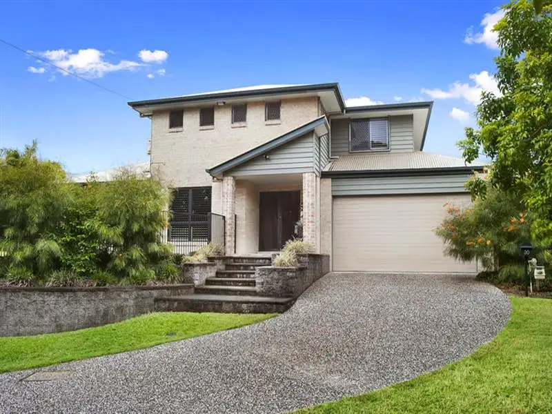 Main view of Homely house listing, 30 Dawn St, Bardon QLD