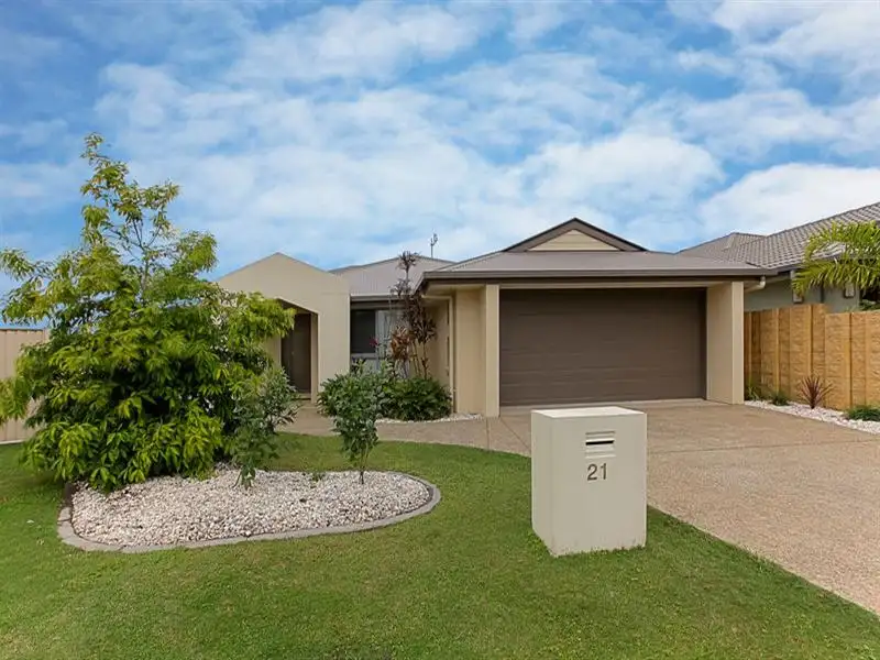 Main view of Homely house listing, 21 Gipps St, Caloundra West QLD