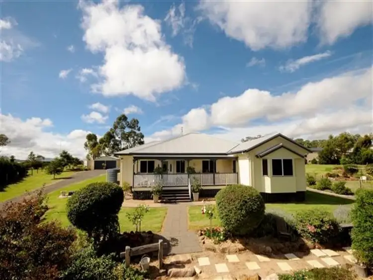 Main view of Homely house listing, 6 Appletree Ct, Meringandan West QLD