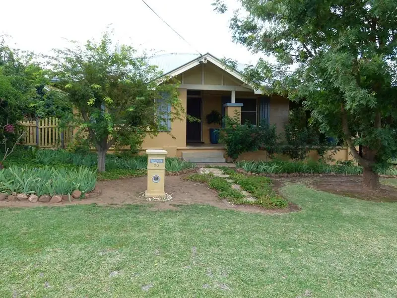 Main view of Homely house listing, 20 Elgin St, Forbes NSW