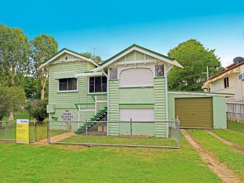 Main view of Homely house listing, 80 Derby St, Rockhampton City QLD