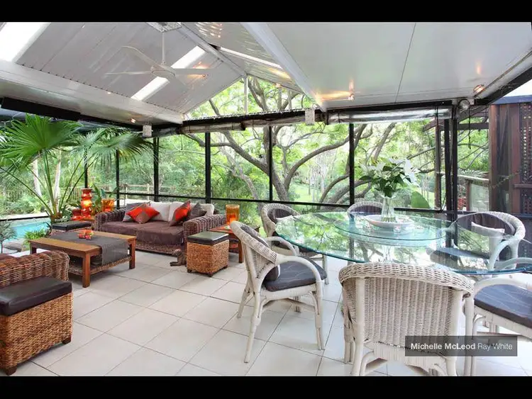Fifth view of Homely house listing, 1 Yarawa St, Kenmore QLD