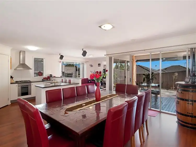 Second view of Homely house listing, 47 Clifton Gr, Carrum Downs VIC