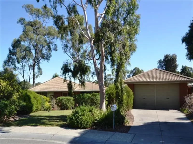 Main view of Homely house listing, 10 Coughlin Ct, Seymour VIC