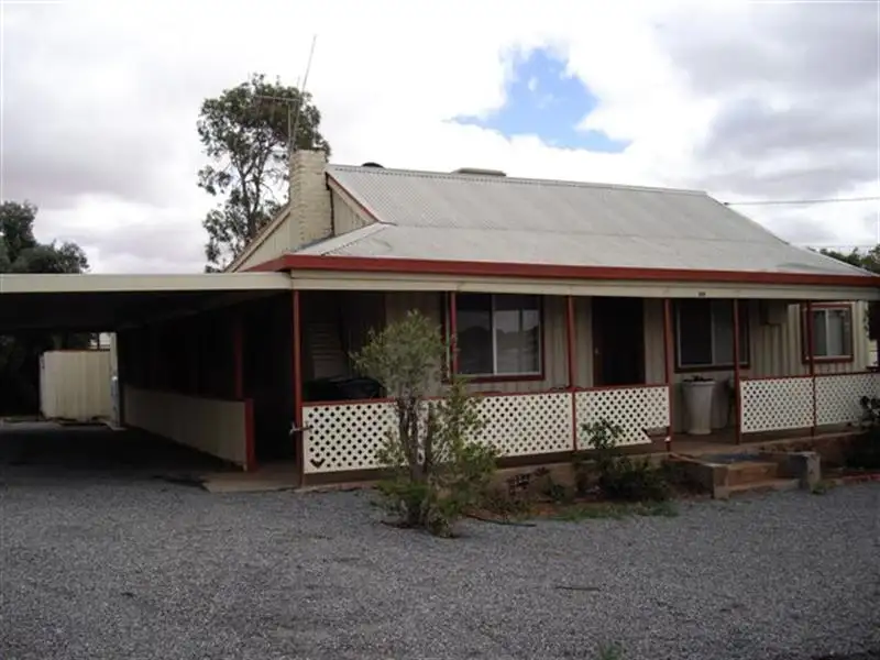 Main view of Homely house listing, 308 Jamieson St, Broken Hill NSW