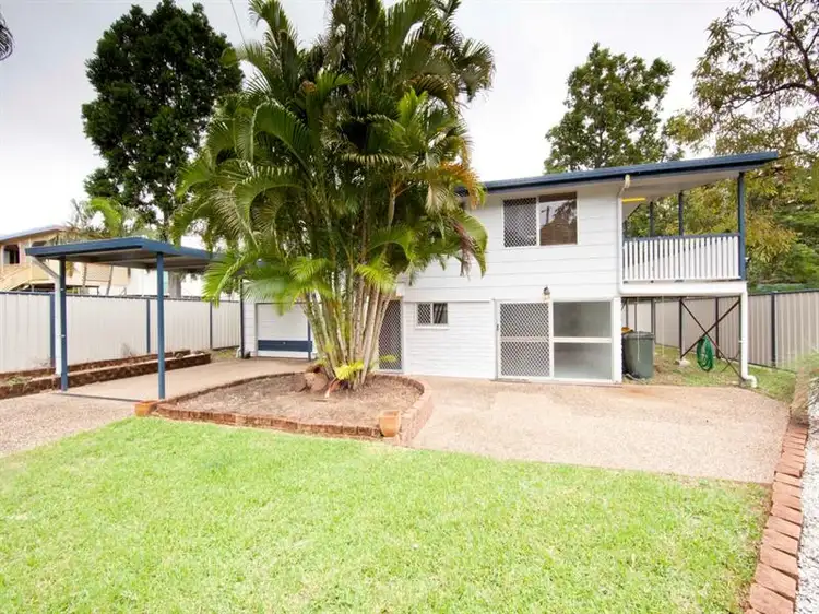 4 Heilbronn St, West Rockhampton QLD