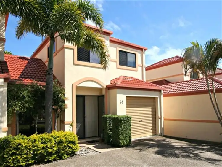Main view of Homely house listing, 28/74 Plaza St, Wynnum West QLD