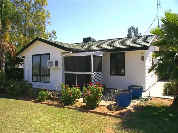 Main view of Homely house listing, 4 Ogilvy St, Renmark SA