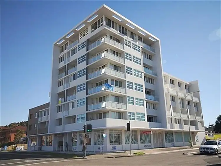 Main view of Homely unit listing, 32/175 Pitt St, Merrylands NSW