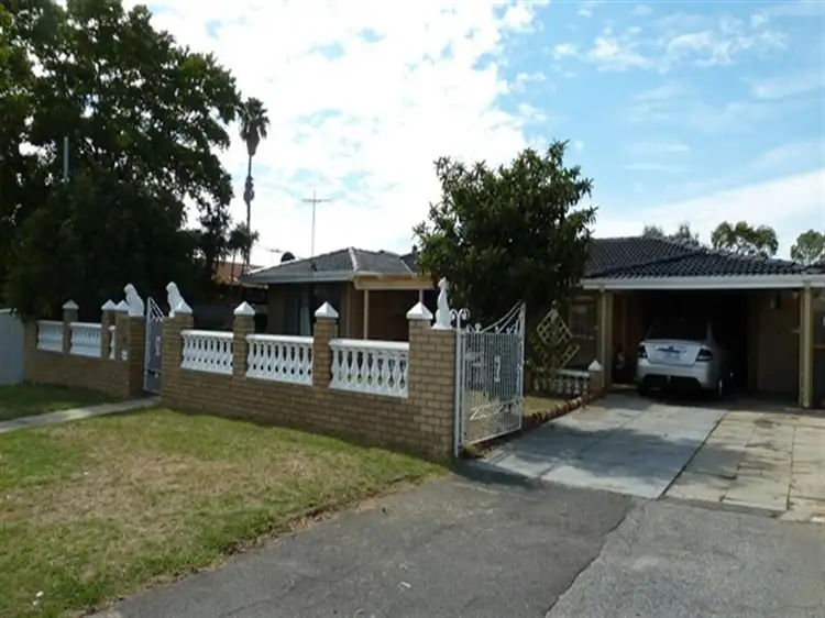 Second view of Homely house listing, 12 Lamont St, Midland WA