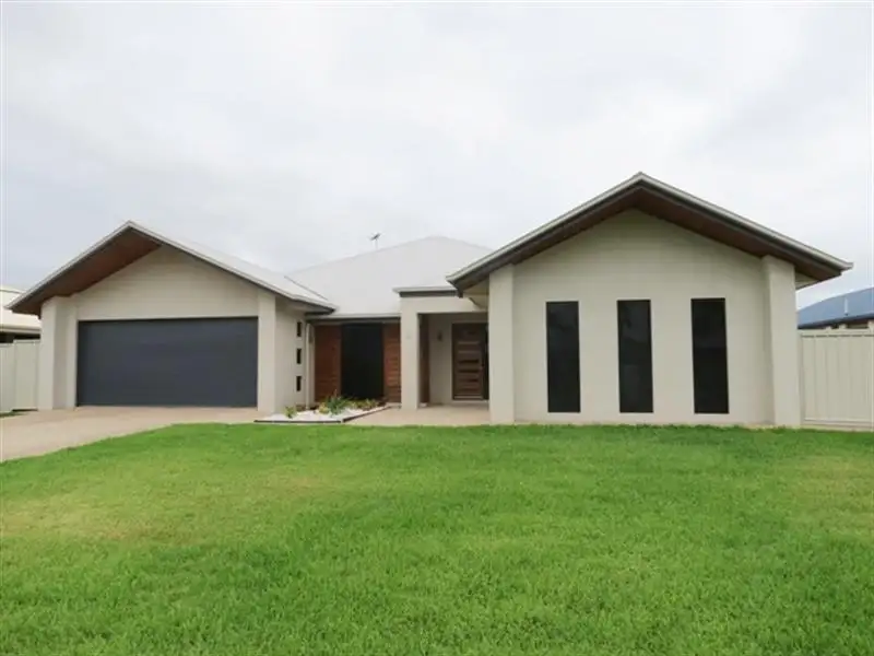 Main view of Homely house listing, 8 Carrington Pl, Emerald QLD
