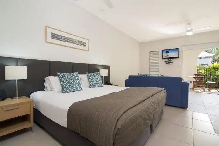 Second view of Homely apartment listing, 23/70-76 Davidson Street, Port Douglas QLD 4877