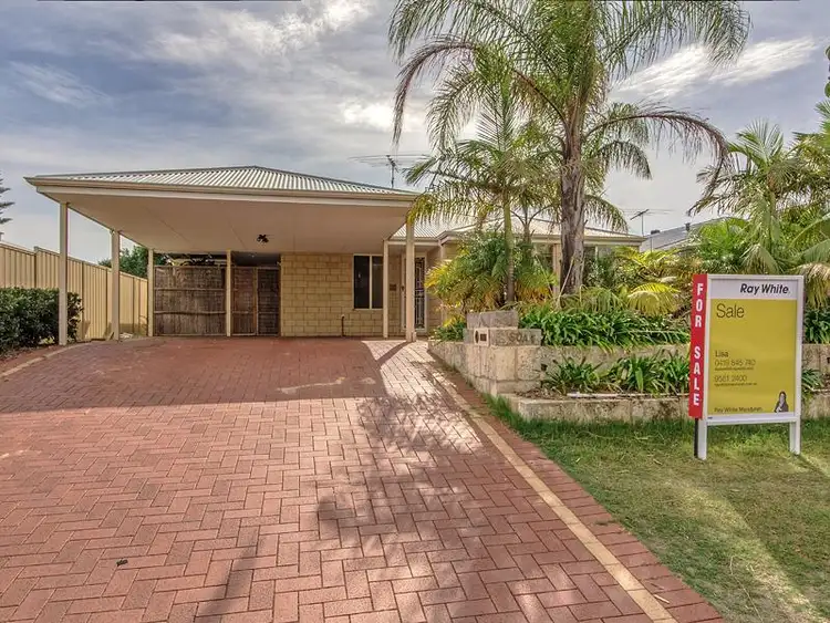 60A Exchequer Ave, Greenfields WA