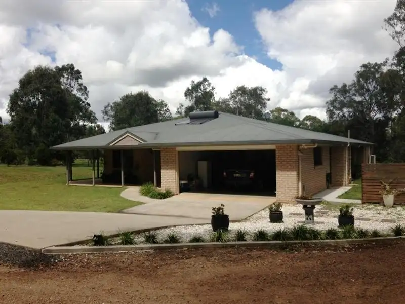 Main view of Homely house listing, 56 Old Rifle Range Rd, Nanango QLD
