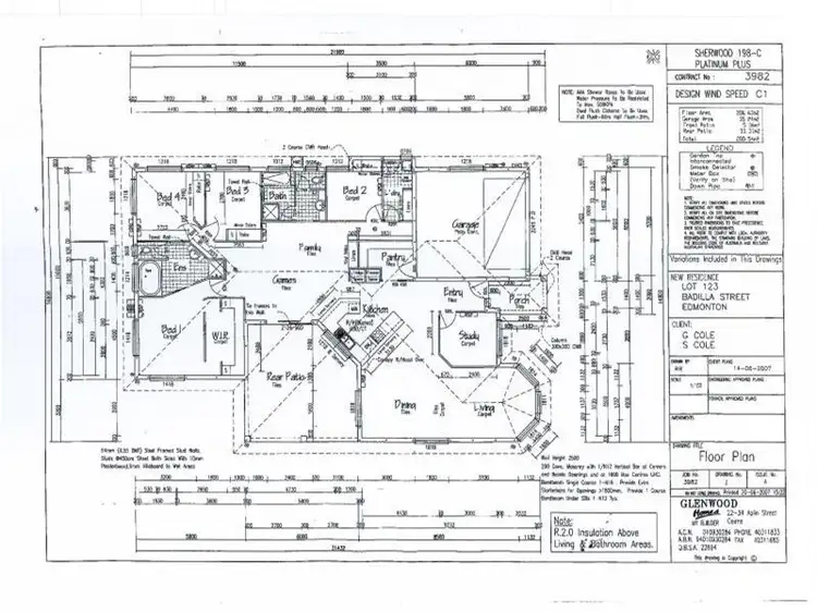 Third view of Homely house listing, 23 Badilla St, Edmonton QLD