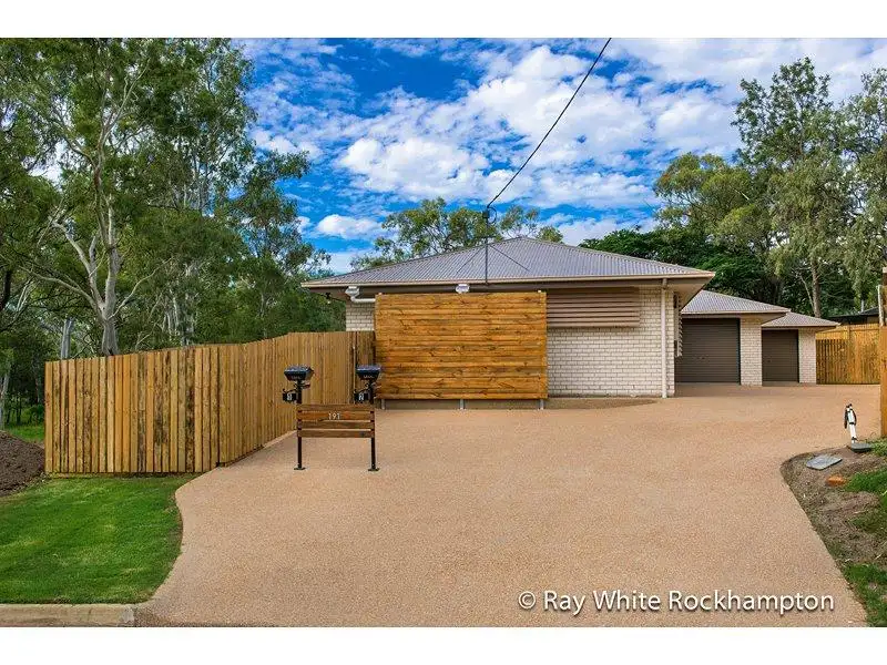 Main view of Homely unit listing, 1/191 Rush St, Koongal QLD