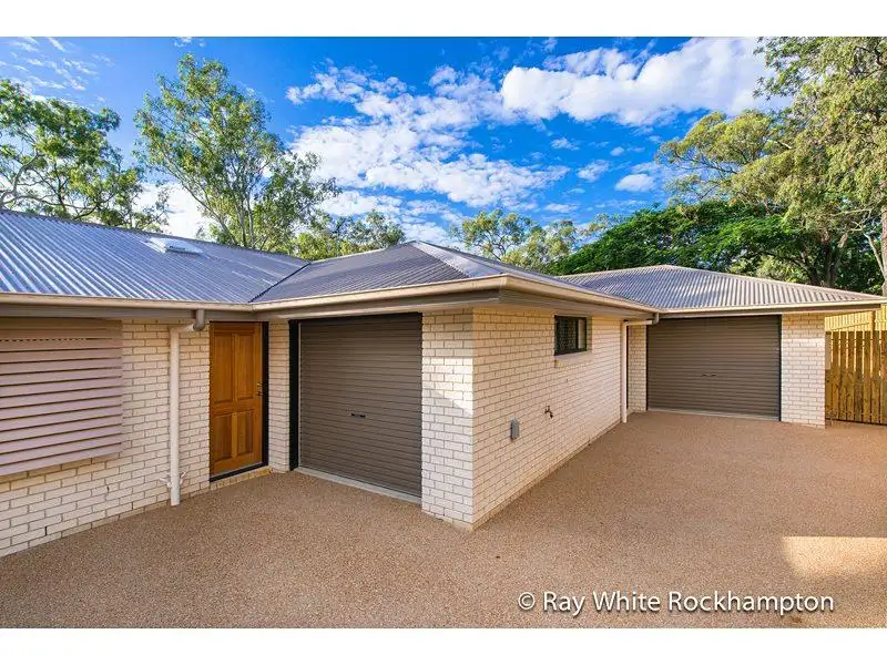 Main view of Homely unit listing, 2/191 Rush St, Koongal QLD