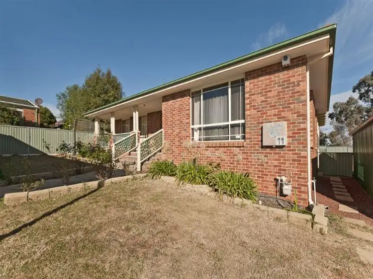 Main view of Homely house listing, 11 Chardonay Pl, Queanbeyan NSW