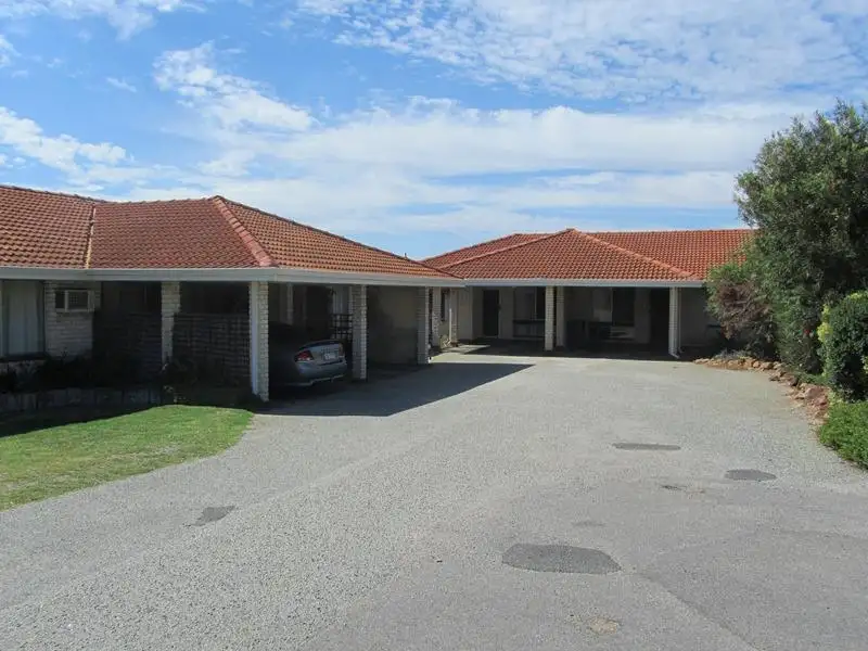 Main view of Homely unit listing, 44F Simpson St, Beresford WA