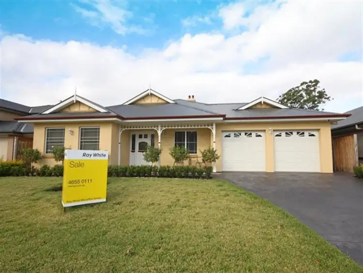 83 Macarthur Cct, Camden Park NSW