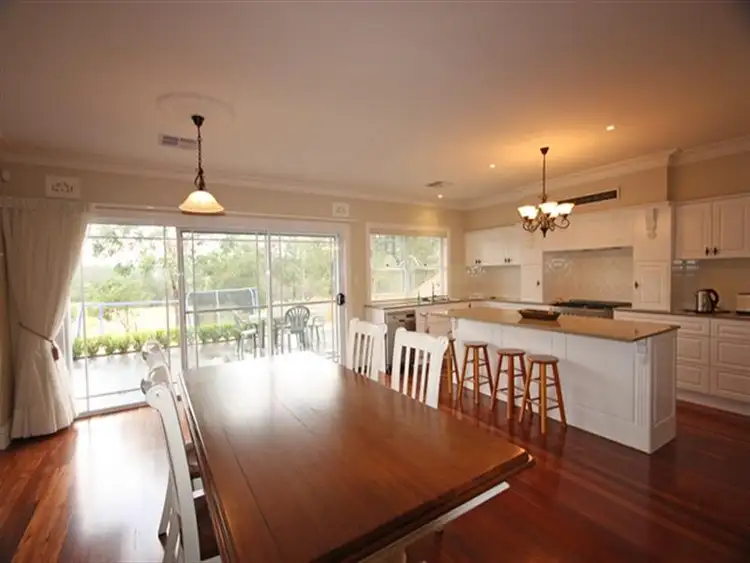Second view of Homely house listing, 83 Macarthur Cct, Camden Park NSW