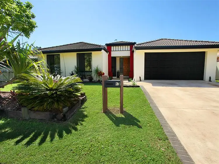 Second view of Homely house listing, 7 Hudson Pl, Bli Bli QLD