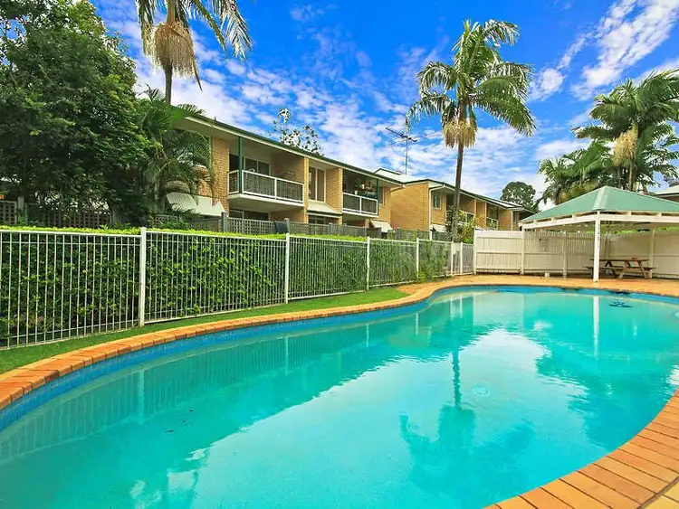 9/22 Warren Street, St Lucia QLD 4067