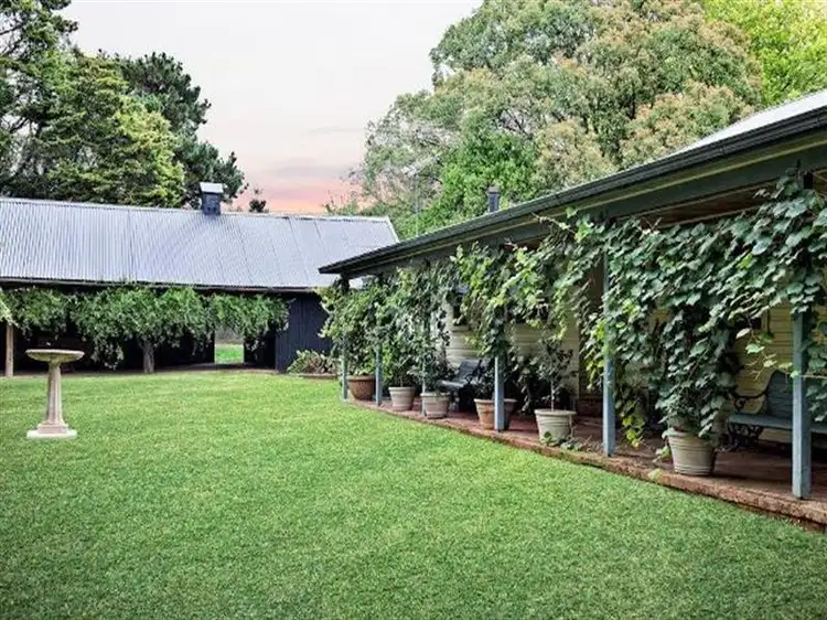 "Carinya" 173-199 Cut Hill Rd, Cobbitty NSW