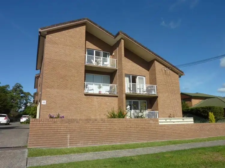10/68 Russell St, Woonona NSW