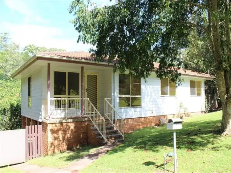 Main view of Homely house listing, 81 Phillip St, Goonellabah NSW
