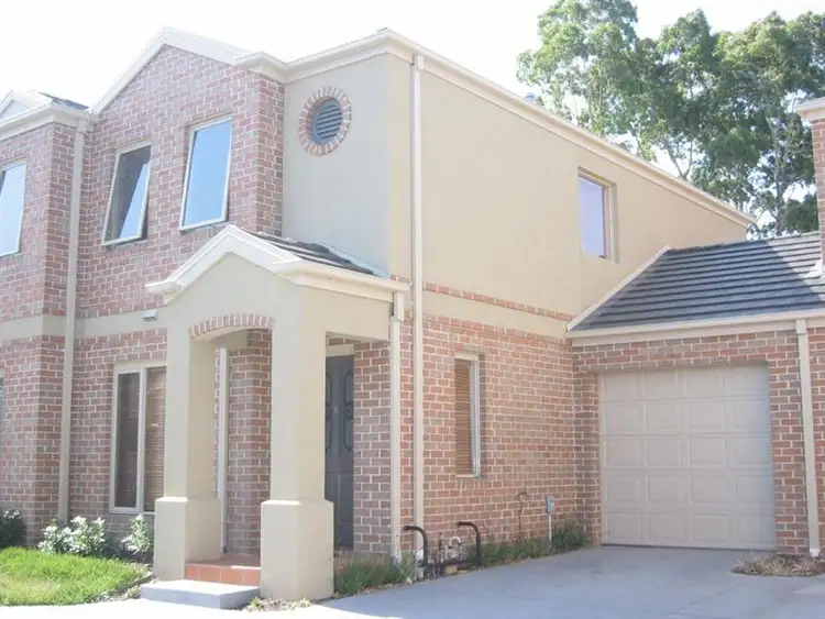 Main view of Homely house listing, 3/22 Oriel Rd, Ivanhoe VIC