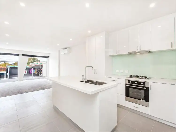 Second view of Homely apartment listing, 1/265B Bluff Rd, Sandringham VIC