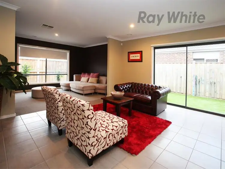 Second view of Homely house listing, 23 Baltic Cct, Point Cook VIC