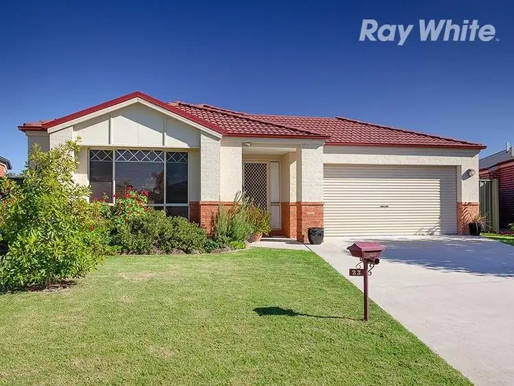 Main view of Homely house listing, 23 Jarrah Court, Easternview, East Albury NSW