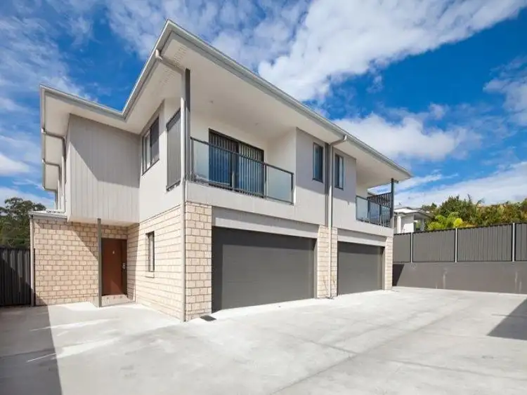 Second view of Homely villa listing, 208 Nerang St, Southport QLD