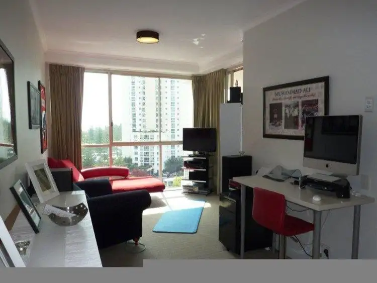 Fourth view of Homely apartment listing, 52 Pacific St, Main Beach QLD