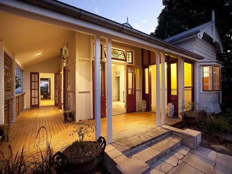 154 Kennedy Tce, Paddington QLD