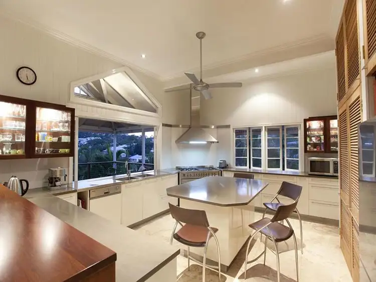 Second view of Homely house listing, 154 Kennedy Tce, Paddington QLD