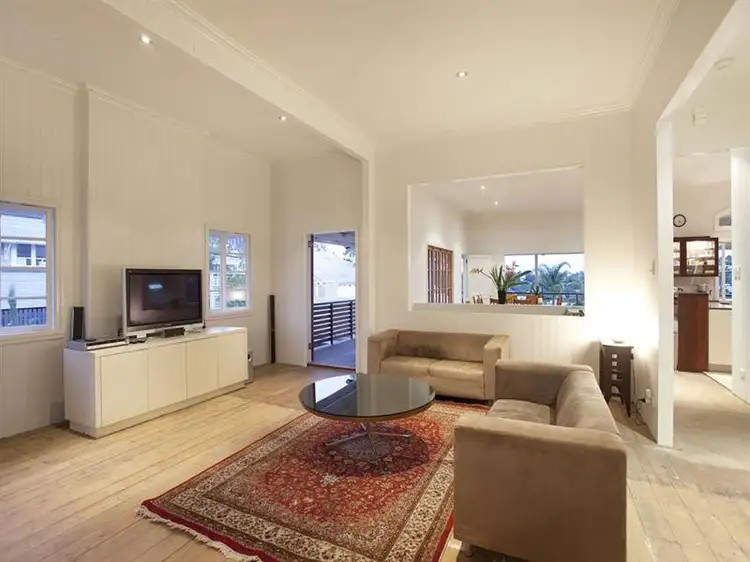 Third view of Homely house listing, 154 Kennedy Tce, Paddington QLD
