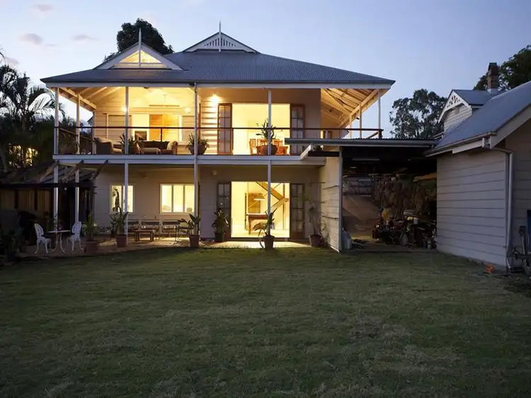 Fifth view of Homely house listing, 154 Kennedy Tce, Paddington QLD