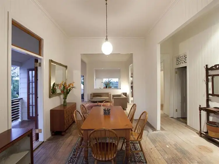 Seventh view of Homely house listing, 154 Kennedy Tce, Paddington QLD