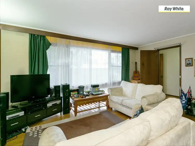 Second view of Homely house listing, 38 Denholm St, Rosebud VIC