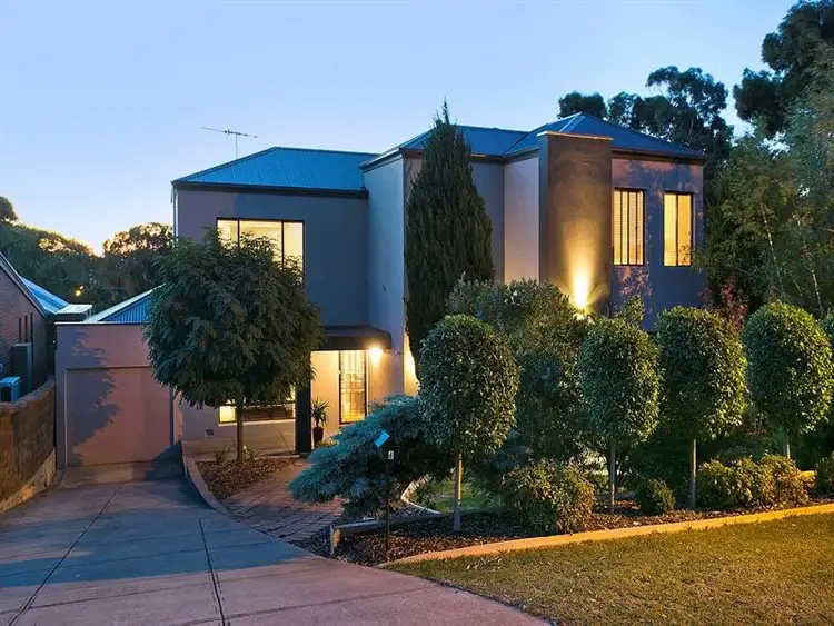 Main view of Homely house listing, 6 Wattle Cres, Tea Tree Gully SA
